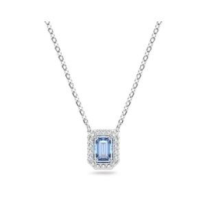 COLAR SWAROVSKI, METAL COMUM