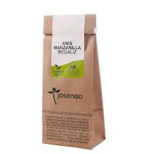 ANIS CAMOMILA ALCAÇUZ bolsa 10sbrs.