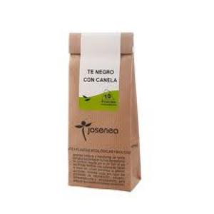CHÁ PRETO com CANELA bolsa 10sbrs.