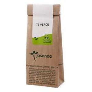 CHÁ VERDE bolsa 10sbrs.