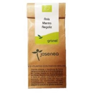 ANIS MENTA ALCAÇUZ bolsa 50gr.