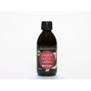 MOLHO DE SOJA TAMARI SHOYU 250ml. BIO