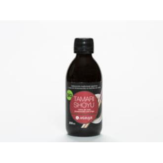 MOLHO DE SOJA TAMARI SHOYU 250ml. BIO