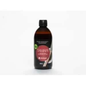 MOLHO DE SOJA TAMARI-SHOYU  500ml. BIO