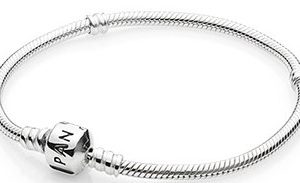 PULSEIRA PANDORA, PRATA 925
