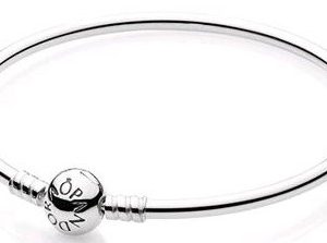 PULSEIRA PANDORA, PRATA 925