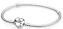 PULSEIRA PANDORA, PRATA 925