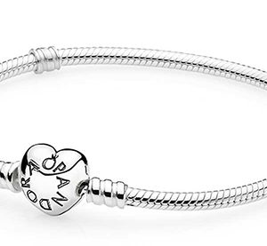 PULSEIRA PANDORA, PRATA 925