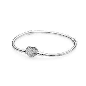 PULSEIRA PANDORA, PRATA 925