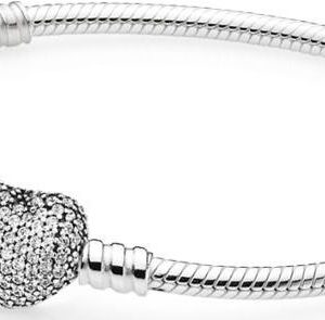 PULSEIRA PANDORA, PRATA 925