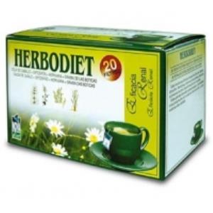HERBODIET INF. eficacia renal 20filtros