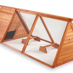 Caseta aves modelo BRISTOL