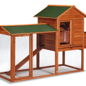 Caseta aves modelo DUBLIN