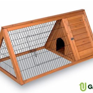 Caseta para conejos modelo TOSCANA