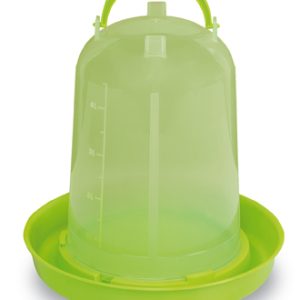 Bebedero para aves ECO color pistacho - 5 litros