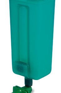 Bebedero para aves automático con botella