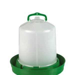 Bebedero PREMIUM (color verde) - 8 Litros