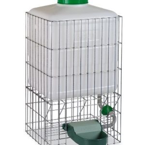 Bebedero P-3 ABS con protector de 20L