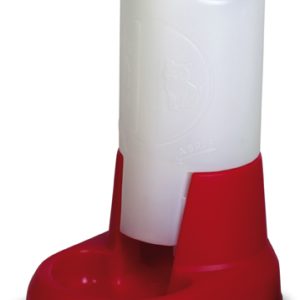 Bebedero gaper de 3,5 litros