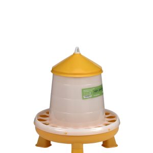 Tolva aves bio 4 kgs. con patas