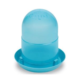Bebedero pollitos 2 l. (azul)