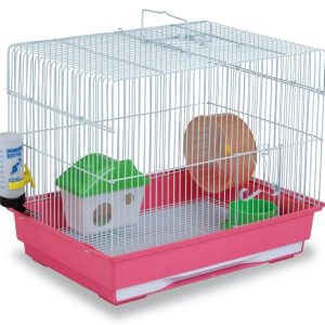 Jaula hamster nº 4