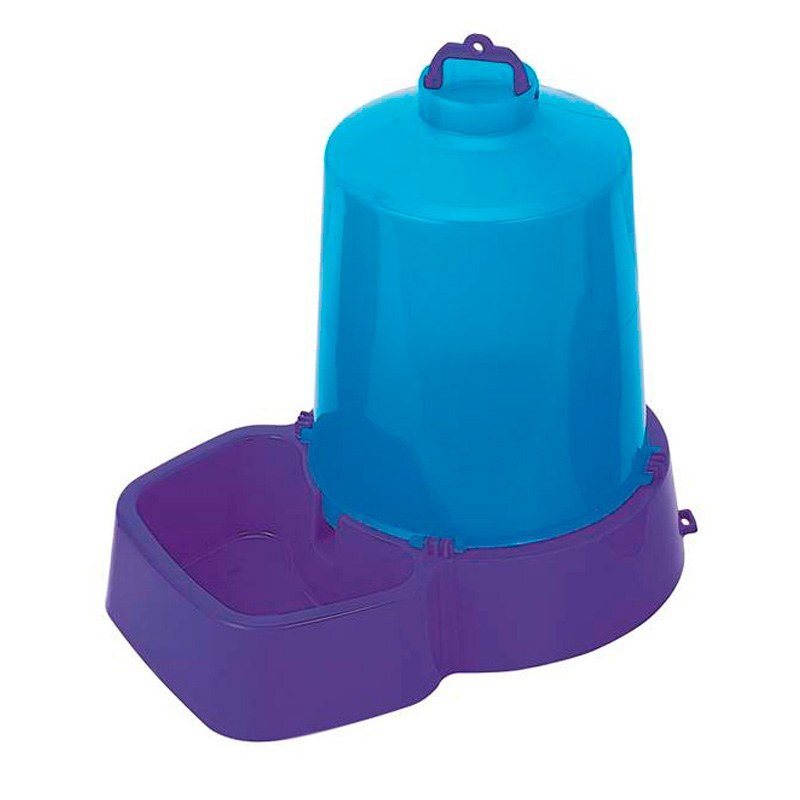 Bebedero Botella 8 Lts Perros