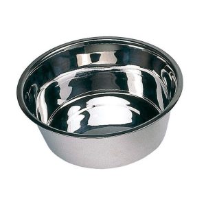 Comedero Acero Inoxidable-0
