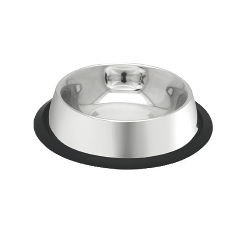 Comedero Inox. Antideslizante-5