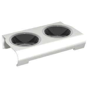 Soporte platos Ø165 mm.