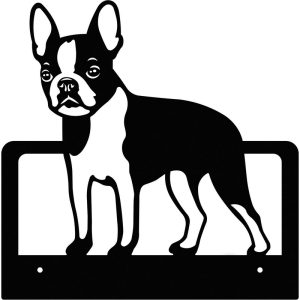 Mural Mod. Bulldog