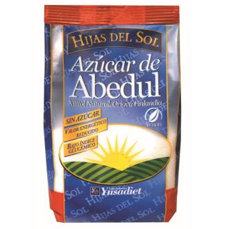 AÇUCAR DE ABEDUL 500gr. HIJAS DEL SOL