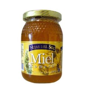 MEL DE ALECRIM 500gr. HIJAS DEL SOL