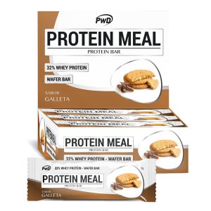 BARRITA GALLETA MARIA PROTEIN MEAL 35GR SIN AZUCAR AÑADIDO