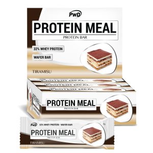 BARRITA TIRAMISU PROTEIN MEAL 35GR SIN AZUCAR AÑADIDO