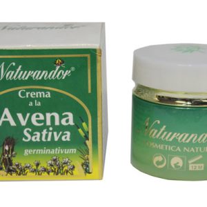 CREMA DE AVENA SATIVA 50ML