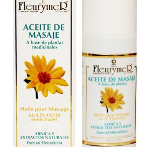 ACEITE MASAJE PLANTAS 250 ML