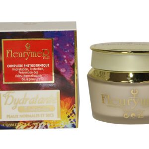 CREMA HIDRATANTE NORMAL SECO