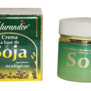 CREMA ECOLOGICA SOJA NATURANDOR 50 ML