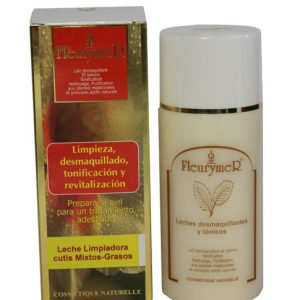 LECHE LIMPIADORA (DESMAQUILLANTE) MIXTO GRASO 200ML