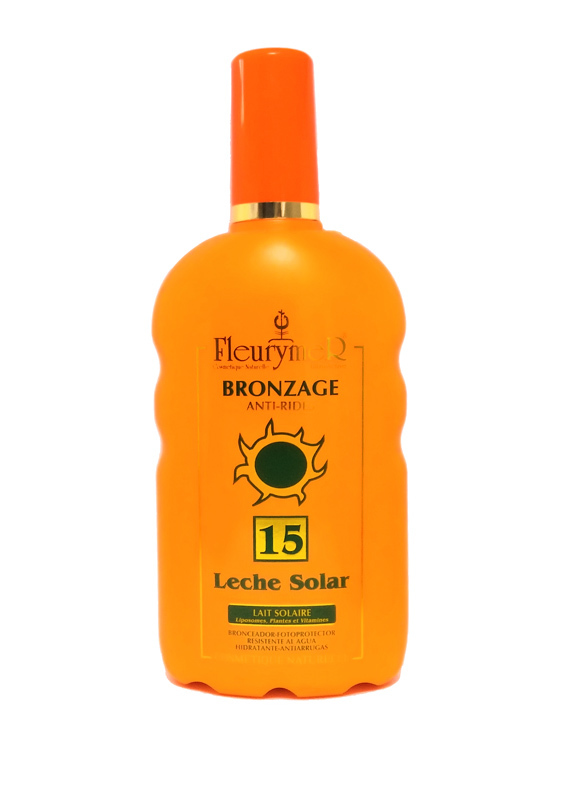 LECHE SOLAR CORPORAL SPF 15 250ML
