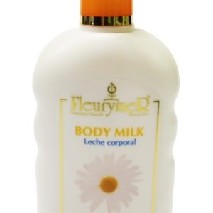 BODY MILK NATURAL CON DOSIFICADOR 250 ML