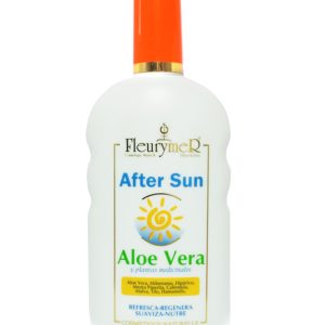 AFTER SUN ALOE Y PLANTAS 200 ML