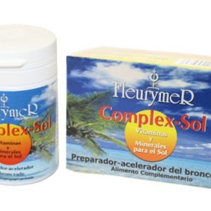 COMPLEX SOL VIT Y MINERALES 60 CAPS