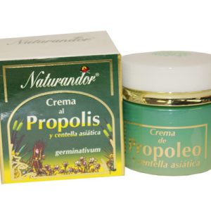 CREMA DE PROPOLEO NATURANDOR 50 ML