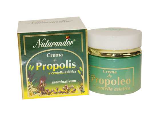 CREMA DE PROPOLEO NATURANDOR 50 ML