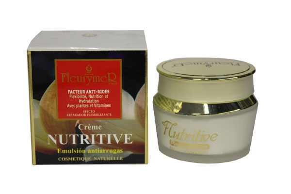 CREMA NUTRITIVA ANTIARRUGAS 50 ML