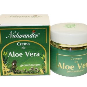 CREMA DE ALOE VERA 50 ML
