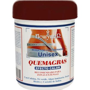 BALSAMO QUEMAGRASA 500 ML FLEURYMER