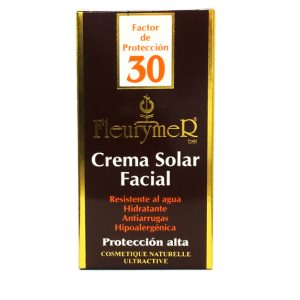 CREMA SOLAR FACIAL SPF 30 TUBO 80ML